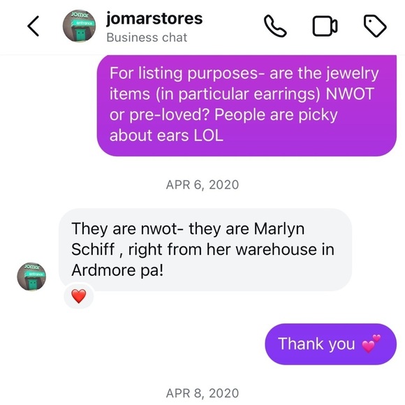 Marlyn Schiff 16 Pairs of Earrings Huge Lot NWOT Warehouse Direct - Picture 8 of 8